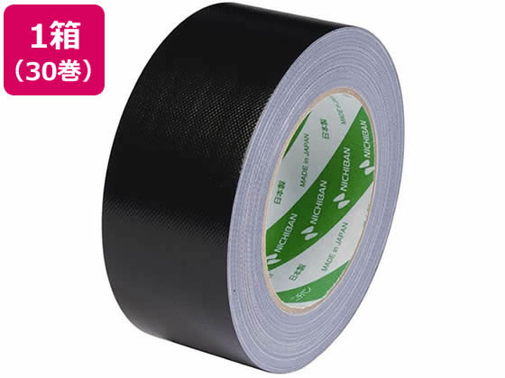 布テープ（若緑）2箱 オカモト 布テープ No.111 トラ白/緑 50mm×25m巻 111 1ケース(30