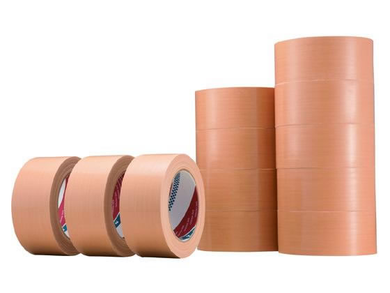 寺岡 布テープ(ノンパッケージ) 50mm×25m 30巻 NO.1590 1箱(ご注文単位1箱)【直送品】