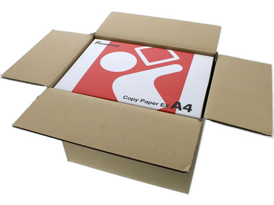 （まとめ）TANOSEE 宅配用ダンボール箱 100-B4 1パック（20枚） 〔×3セット〕