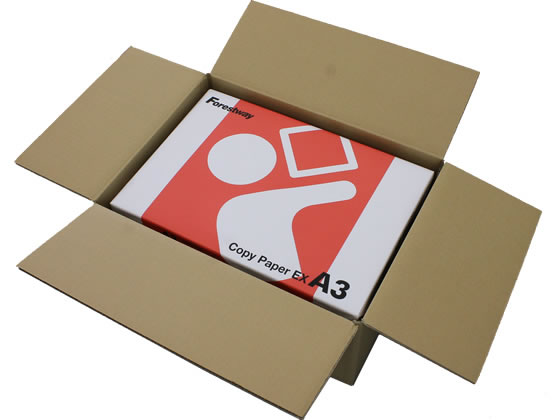 宅配用段ボール箱 A3(M) 100サイズ 450×330×210mm 20枚 1パック（ご