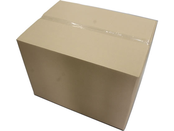 大型段ボール箱 ダブルフルート 超特大 715×515×530 5枚 1パック（ご