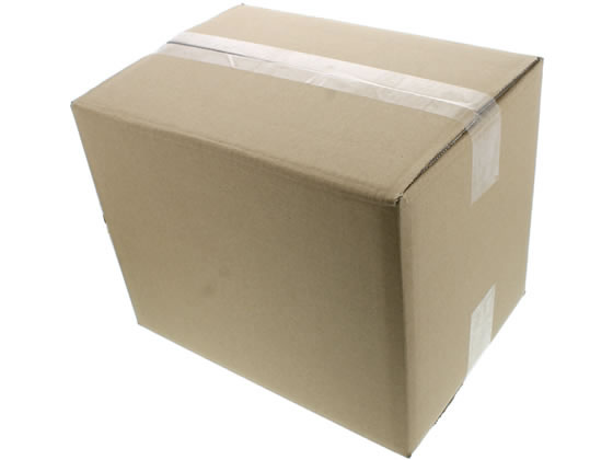 小型段ボール箱 ダブルフルート A4用 320×230×250 10枚 1パック（ご