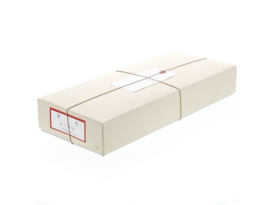 とちぎ荷札 針金荷札 1000枚 2号 1箱（ご注文単位1箱)【直送品】 包装