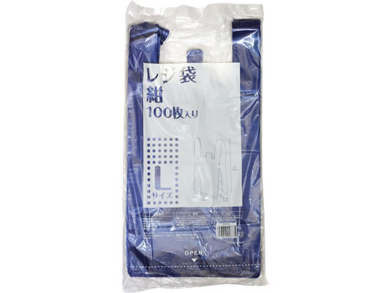 （まとめ）スマートサプライ レジ袋（乳白） 8号 RB8W-B25 1パック（100枚） 〔×50セット〕 まとめ）スマートサプライ レジ袋（乳白） 8号 RB8W-B25 1パック（100