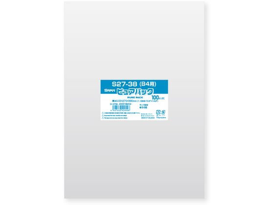 （角底袋）ファンシーバッグ 4才 白無地/3000枚入（K05-4901755301304-3S） ケース販売HEIKO 角底袋 ファンシーバッグ 4才 白無地 002690600 1