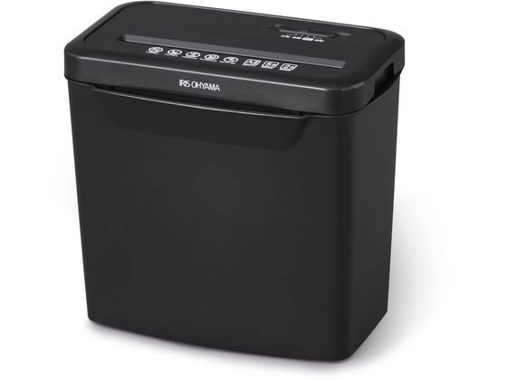 アイリスオーヤマ パーソナルシュレッダー P5GCX2 1台（ご注文