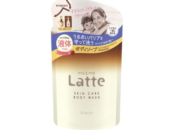 クラシエ マー&ミー ボディソープ 詰替用 360ml 1パック(ご注文単位1パック)【直送品】