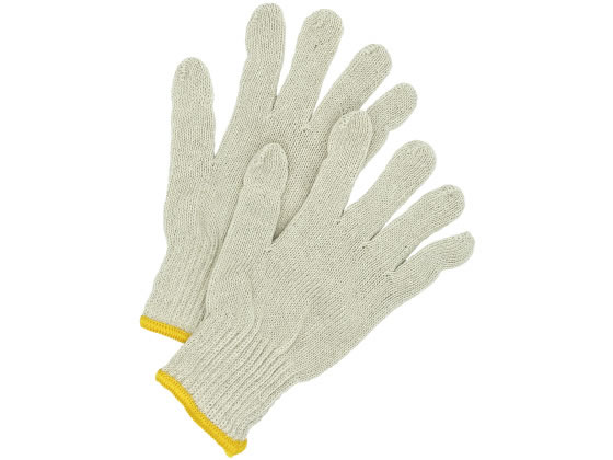 ミタニコーポレーション エコ「極」軍手 #600 120組 2027392 1セット