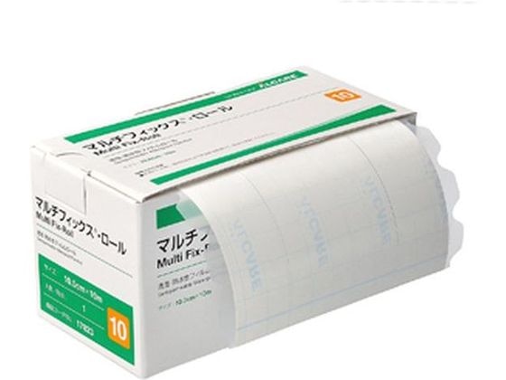 アルケア マルチフィックス・ロール 10号 1巻 1巻(ご注文単位1巻)【直送品】