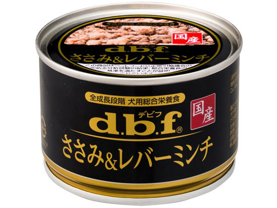 デビフペット ささみ&レバーミンチ 150g 1個(ご注文単位1個)【直送品】