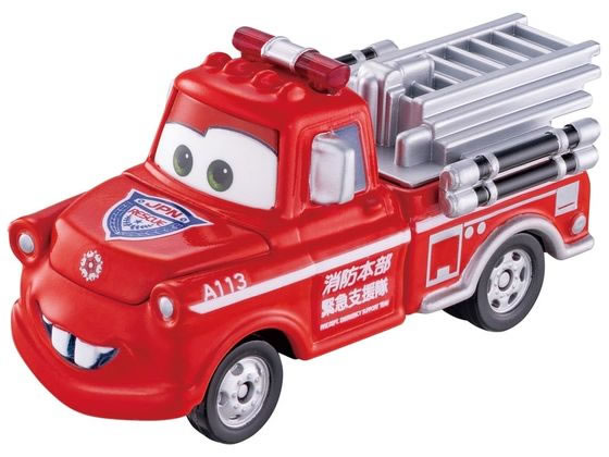 ★トミカ(ギフト特注) スペシャル レスキュー ５台セット　未開封品★ タカラトミー カーズ トミカ C-38 メーター(消防車タイプ) 1個（ご注文