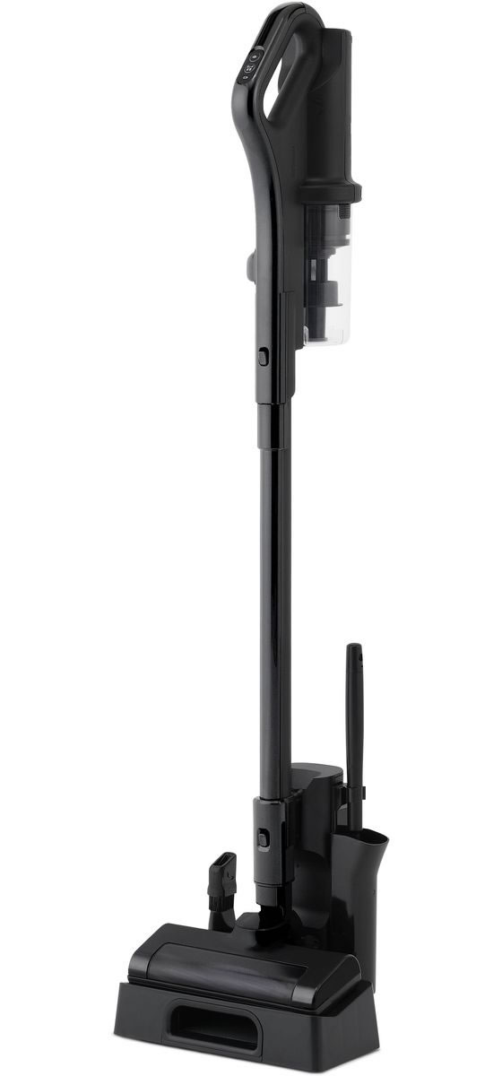 アイリスオーヤマ 充電式サイクロンスティッククリーナー モップ