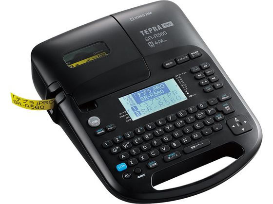 ゆゆ(新品未使用品)KING JIM ラベルプリンター テプラ ラベルプリンター「テプラ」PRO SR5900P｜キングジム公式ストア