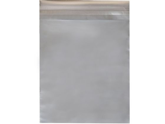 今村紙工 アルミ蒸着袋テープ付き ポストカードA6サイズ 100枚 1袋(ご注文単位1袋)【直送品】