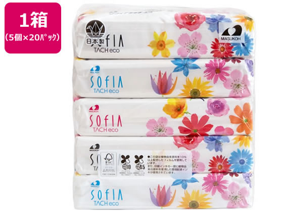 スバル 紙類 たのめーる】スバル紙販売 ティッシュペーパー Pastel 150組/箱 1