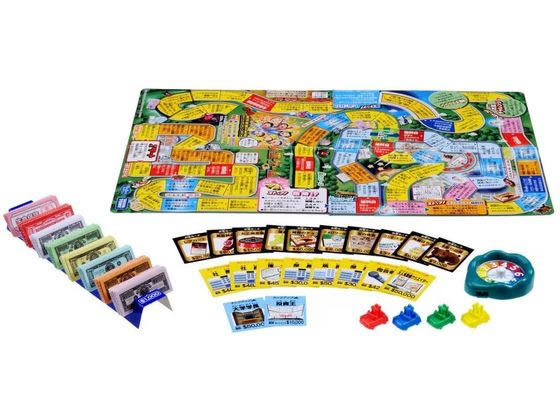 タカラトミー ポケット人生ゲーム 1個（ご注文単位1個）【直送品