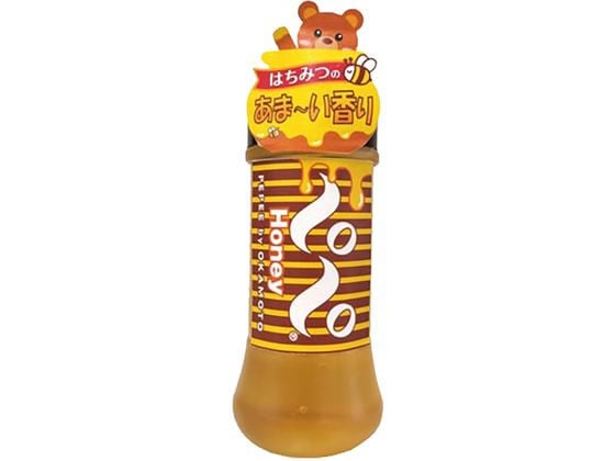 オカモト オカモト・ペペ ハニー 200g 1本（ご注文単位1本）【直送品】