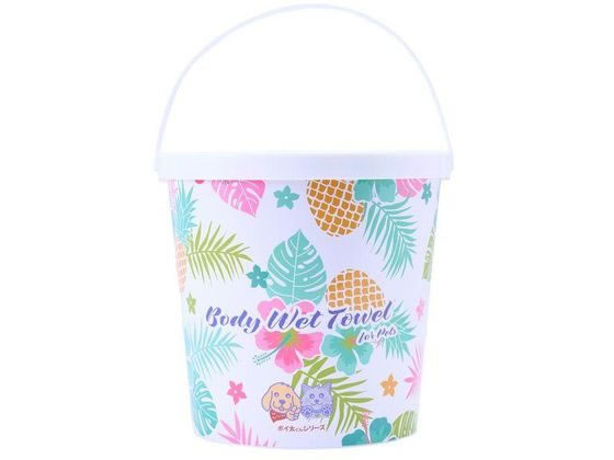 フェニックス・アインツェル ペット用 ボディタオル 130枚 W-130B 1個(ご注文単位1個)【直送品】