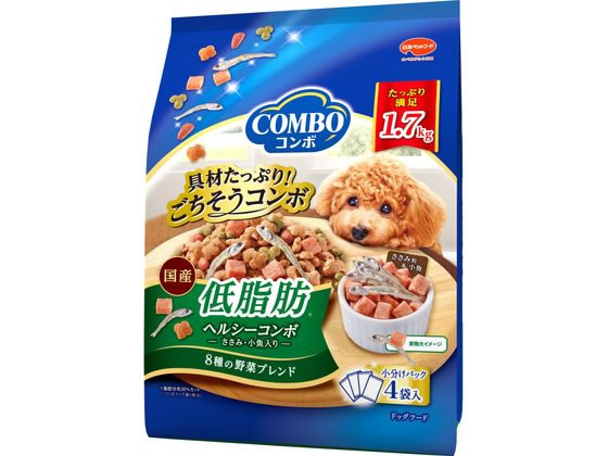 日本ペットフード コンボ ドッグ 低脂肪 425g×4袋 1パック(ご注文単位1パック)【直送品】