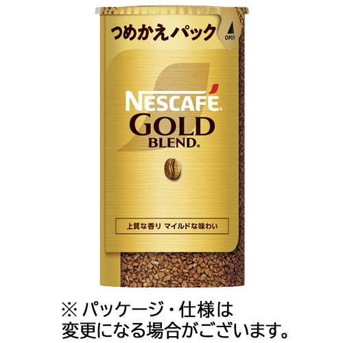 ネスレ ネスカフェ ゴールドブレンド エコ&システムパック 詰替用 95g 3本/セット ※軽（ご注文単位1セット）【直送品】