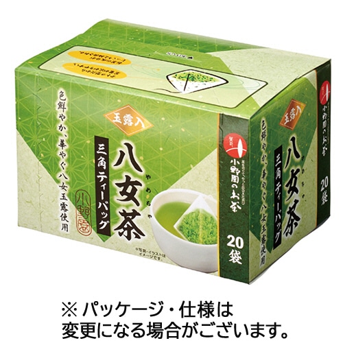 するっ茶+非売品☆ ハラダ製茶 小野園 玉露入八女茶ティーバッグ 60個/箱 ※軽（ご