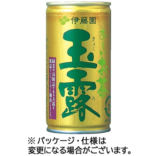 伊藤園 - 伊藤園 缶 お～いお茶 緑茶 190g Amazon.co.jp: 伊藤園 おーいお茶 緑茶 190g 缶×90本 : 食品