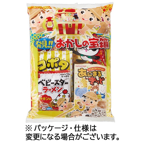 おかしさん専用 鈴木商会 おかしの宝箱 20袋/セット ※軽（ご注文単位1セット