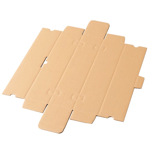 TANOSEEポスターケース（コートボール紙） A2対応 1セット（50枚：10枚×5パック） 〔×5セット〕 たのめーるTANOSEE ポスターケース(コートボール紙) A2対応 1パック