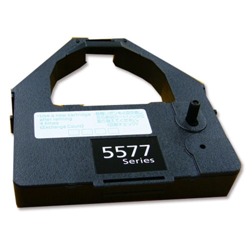 IBM インクリボンカートリッジ 黒 38F5765 1本(ご注文単位1本)【直送品】