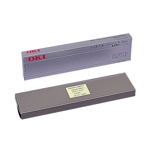 OKI サブリボン SZ-11715 RN6-00-003 6本/箱(ご注文単位1箱)【直送品】