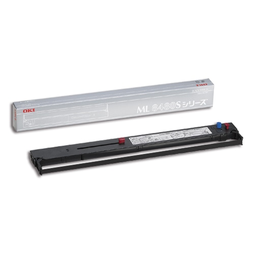 OKI リボンカートリッジ RBN-00-007 1本(ご注文単位1本)【直送品】