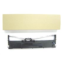 カセットリボン VP-930RC 汎用品 黒 1本(ご注文単位1本)【直送品】