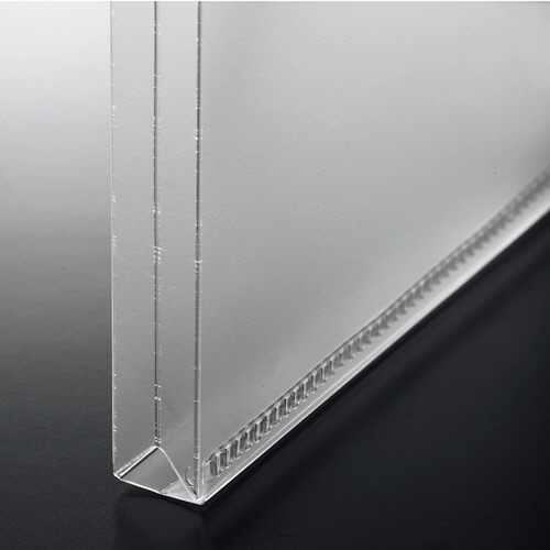 （まとめ）G-Aim 2穴ホルダー フタ・マチ付A4タテ クリア YG-202 1セット(100枚:10枚×10パック) 〔×2セット〕 代引不可 たのめーるG-Aim 2穴ホルダー フタ・マチ付 A4タテ クリア YG-202 1