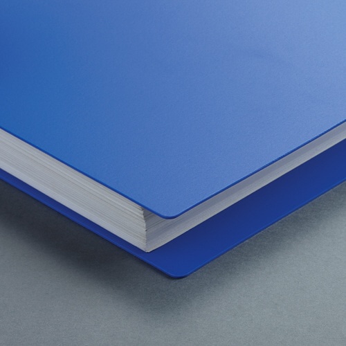 ds-2240297 (まとめ) TANOSEE DリングファイルA4タテ 2穴 280枚収容 背幅45mm ブルー 1冊  (ds2240297) ds-2240297 (まとめ) TANOSEE DリングファイルA4タテ 2穴 280枚収容 背幅