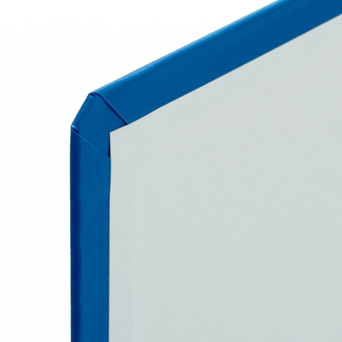 (まとめ) TANOSEE Dリングファイル(貼り表紙) A4タテ 2穴 210枚収容 背幅40mm グレー 1冊 〔×20セット〕