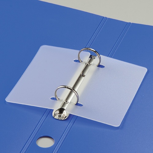 （まとめ）TANOSEEDリングファイル(半透明表紙) A4タテ 2穴 250枚収容 背幅43mm ピンク 1セット(10冊) 〔×3セット〕 クーポン配布中\u0026マラソン対象(まとめ) TANOSEEDリングファイル(半