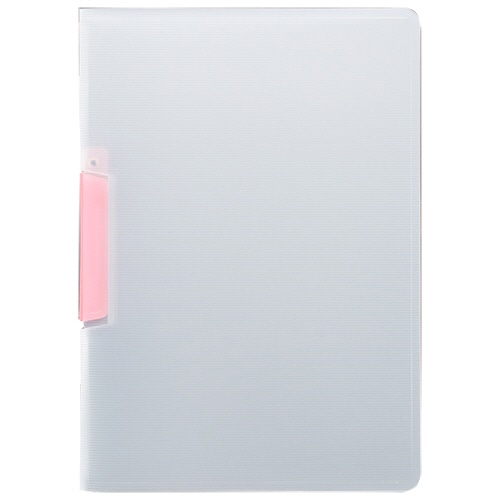 (まとめ) TANOSEE スライドクリップファイルA4タテ 黒 1冊 〔×100セット〕 まとめ) TANOSEE スライドクリップファイルA4タテ 黒 1冊 ×100セット