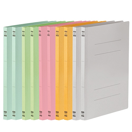 (まとめ) TANOSEEボックスファイル(WOODY) A4ヨコ 背幅100mm ナチュラル 1セット(15冊:3冊×5パック) 〔×10セット〕 まとめ） TANOSEE ボックスファイル（WOODY） A4スリムタテ 背幅65mm