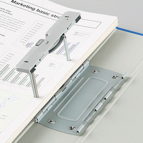 （まとめ） TANOSEE 両開きパイプ式ファイルE A4タテ 300枚収容 背幅56mm グレー 1セット（10冊） 〔×2セット〕 まとめ）TANOSEE 両開きパイプ式ファイルV A4タテ 60mmとじ 青 30冊