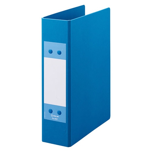 （まとめ）コクヨ 伝票ファイル 振替伝票用 2穴背幅45mm 青 フ-DFR30B 1冊 〔×30セット〕 まとめ）コクヨ 伝票ファイル 振替伝票用 2穴背幅45mm 青 フ-DFR30B 1