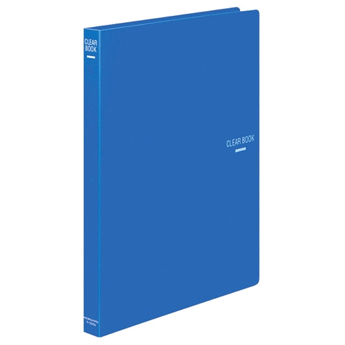 (まとめ) TANOSEEPPクリヤーファイル(差替式) A4タテ 30穴 25ポケット ダークグレー 1冊 〔×10セット〕 まとめ) TANOSEEPPクリヤーファイル(差替式) A4タテ 30穴 15ポケット