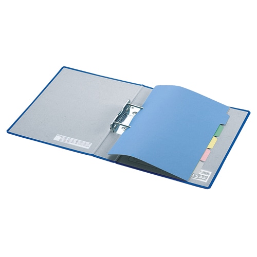 コクヨ チューブファイル(エコ) 片開き A4タテ 500枚収容 50mmとじ 背