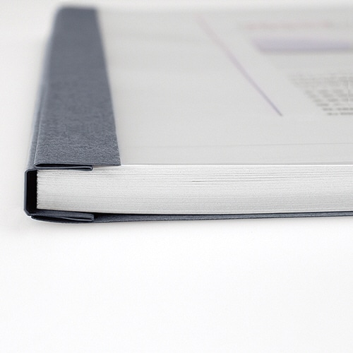 コクヨ レポートメーカー 製本ファイル A4タテ 50枚収容 青 セホ-50B 5