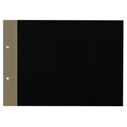 （まとめ） コクヨ 綴込表紙C クラフトタイプ B5タテ 2穴 業務用パック ツ-41 1パック（20組40枚） 〔×4セット〕 まとめ) 日用品・文房具・手芸用品 (まとめ) コクヨ 綴込表紙C