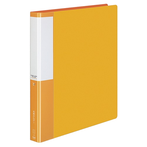 (まとめ) コクヨ 名刺ホルダー(POSITY) 替紙式 A4タテ 30穴 500名用 ヨコ入れ ダークグレー P3メイ-355NDM 1冊 〔×4セット〕 まとめ) コクヨ 名刺ホルダー(POSITY) 替紙式 A4タテ 30穴 300名用