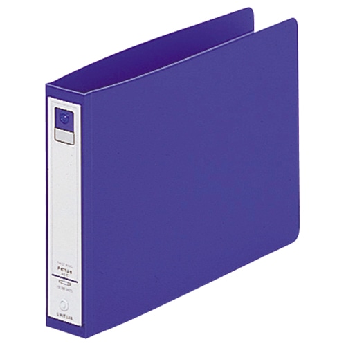 パウルシュミット式バイオレゾナンス　クロスディテクタ・ドックSサイズ リヒトラブ リングファイル(カドロック&ツイストリング) A5ヨコ 2穴