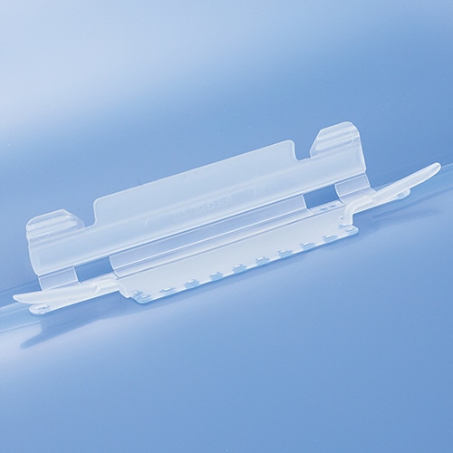 リヒトラブ ルーパーファイル(色透明表紙) A4タテ 2穴 100枚収容 クリスタルグリーン F-3006-5P-19 1セット(100冊：5冊×20パック) リヒトラブ ルーパーファイル(色透明表紙) A4タテ 2穴 100枚収容