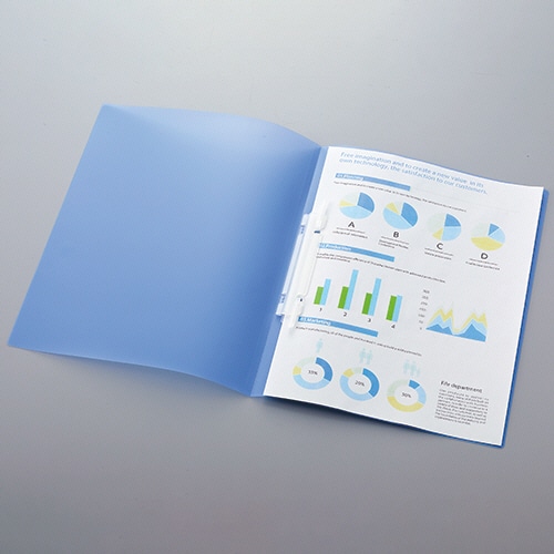 リヒトラブ ルーパーフラット A4タテ 2穴 100枚収容 青 F-52-8 1冊 〔×40セット〕 まとめ) リヒトラブ ルーパーフラット A4タテ 2穴 100枚収容 赤 F-52-3 1