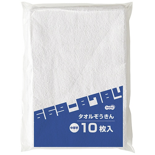 （まとめ） タカマツヤ お得用タオルふきん 1パック（12枚） 〔×10セット〕 まとめ）タオルふきん 1パック（30枚） ×3セット まとめ