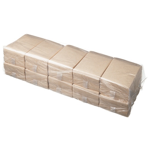 （まとめ）TANOSEE ペーパーナプキン8つ折2PLY 1ケース（1000枚：50枚×20パック）〔×3セット〕 TANOSEE ペーパーナプキン 8つ折2PLY 1ケース(1000枚:50枚×20パック)